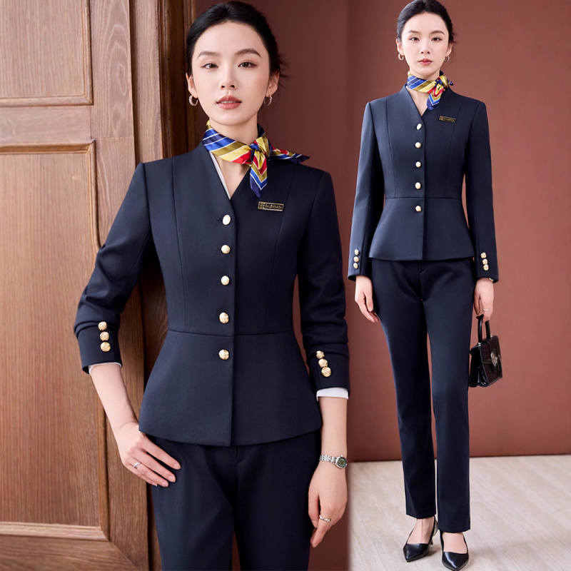 Women'S Formal Wear Stores - Conjunto de traje nuevo de otoño