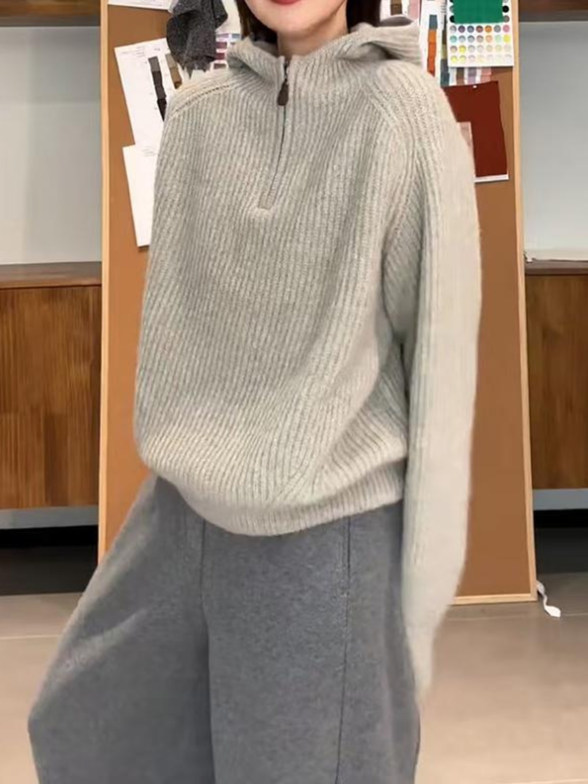 Cashmere Sweater Formal - Suéteres Jerséis Jerséis para mujer de