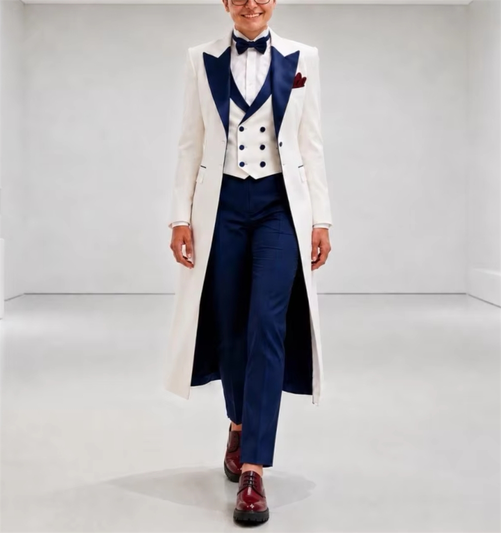 Woman Formal Wear - Traje de Chaqueta para Mujer en