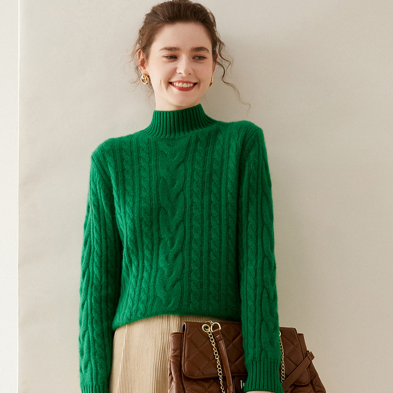 WinvyNee-ropa para mujer, suét - Cashmere Sweater Formal reseña y precio