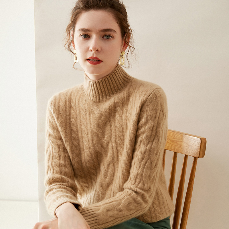 WinvyNee-ropa para mujer, suét - Cashmere Sweater Formal reseña y precio