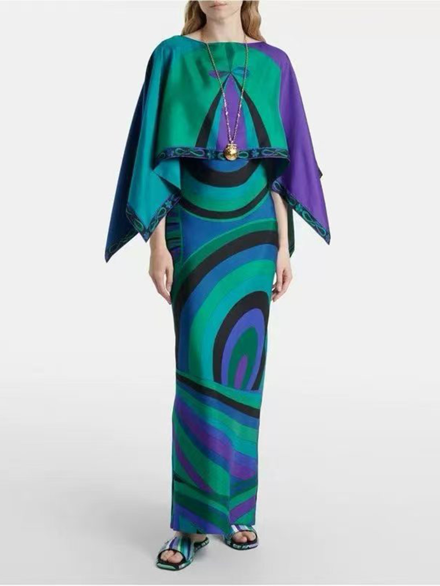 Conjunto de Dos Piezas con Est - Woman Formal Wear reseña y precio