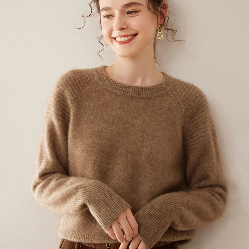 WinvyNee-suéteres de lana y ca - Cashmere Sweater Formal reseña y precio