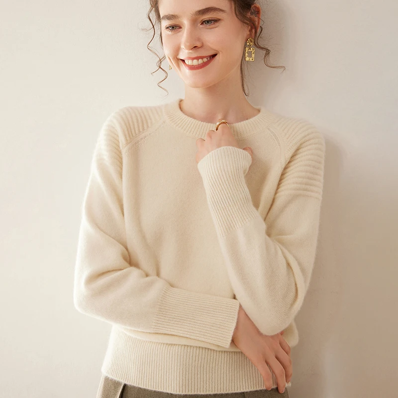 WinvyNee-suéteres de lana y ca - Cashmere Sweater Formal reseña y precio