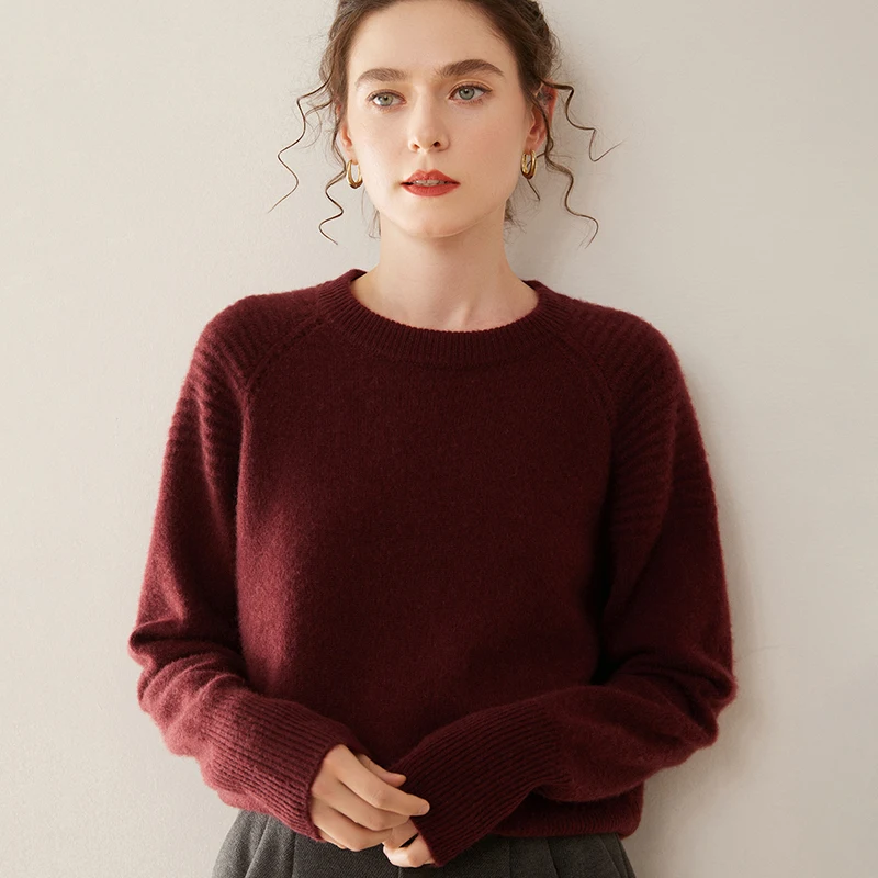 WinvyNee-suéteres de lana y ca - Cashmere Sweater Formal reseña y precio