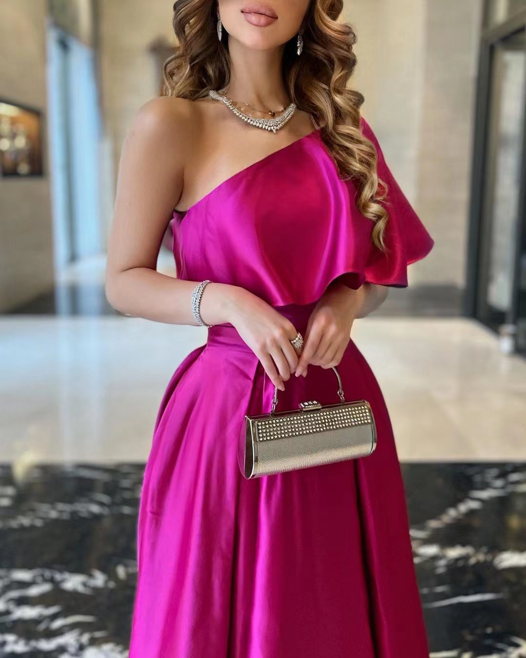 Vestidos para ocasiones formal - Women Formal Wear Dubai reseña y precio
