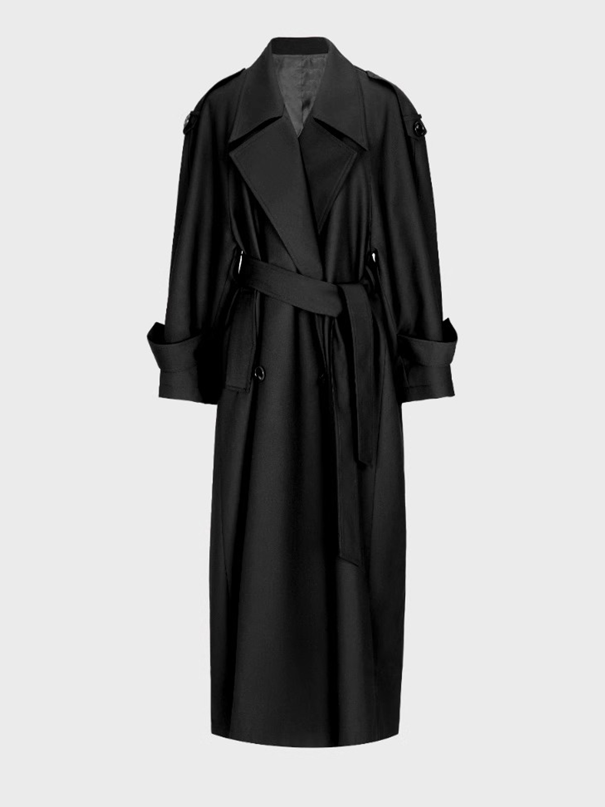 Lautaro primavera otoño gabard - Trench Coat Formal reseña y precio