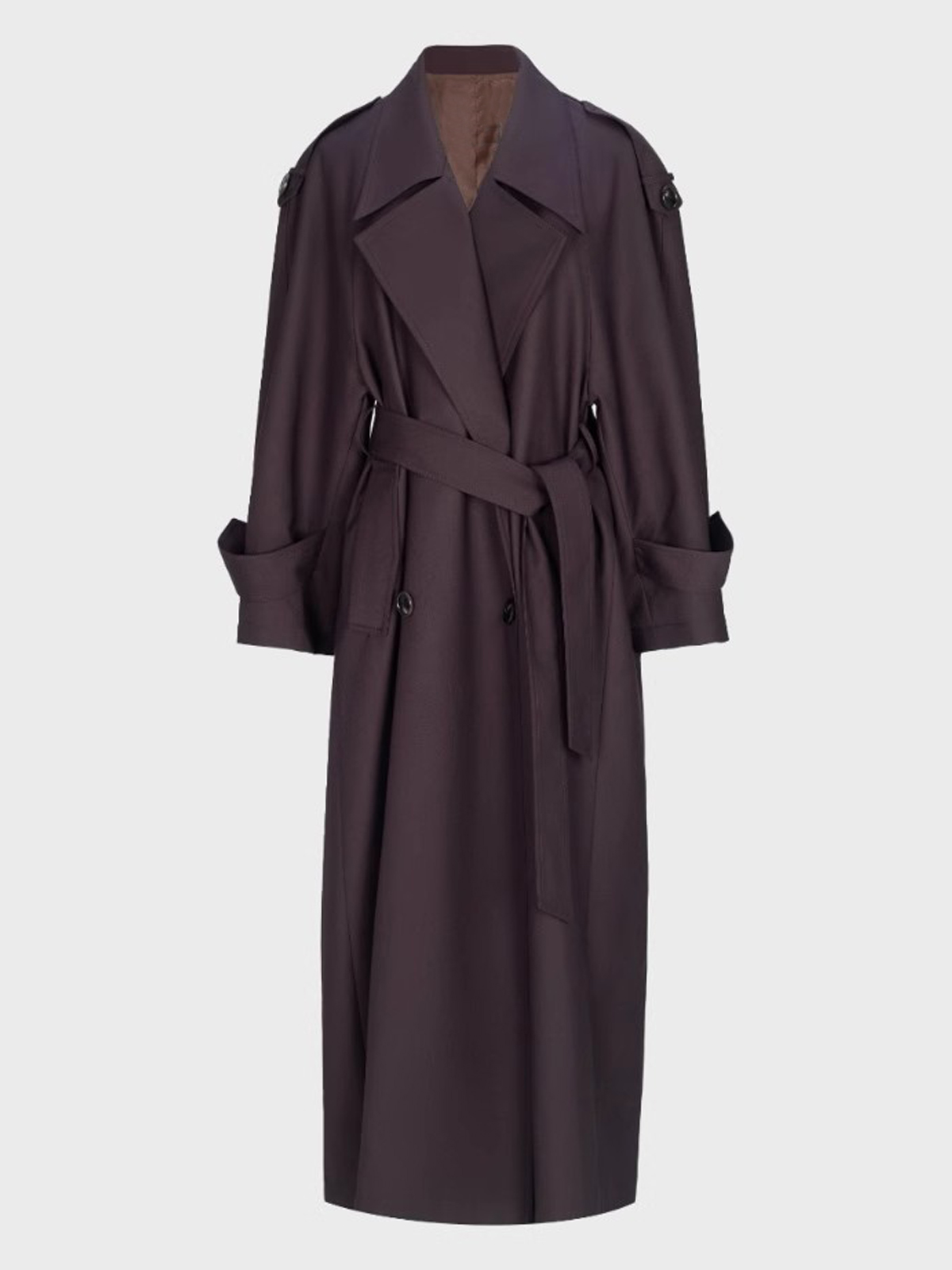 Lautaro primavera otoño gabard - Trench Coat Formal reseña y precio