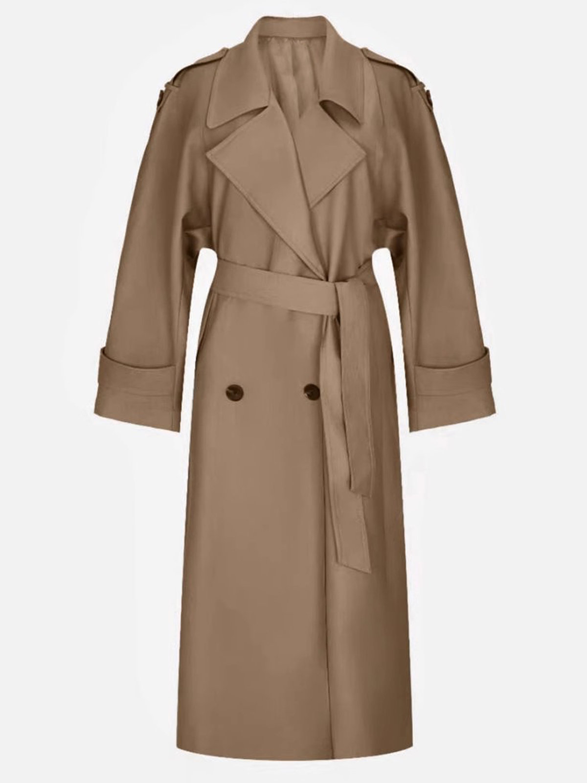 Lautaro primavera otoño gabard - Trench Coat Formal reseña y precio