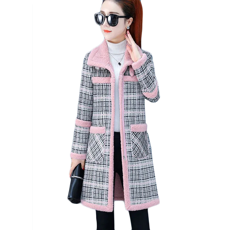 Abrigo grueso de lana de corde - Trench Coat Formal reseña y precio