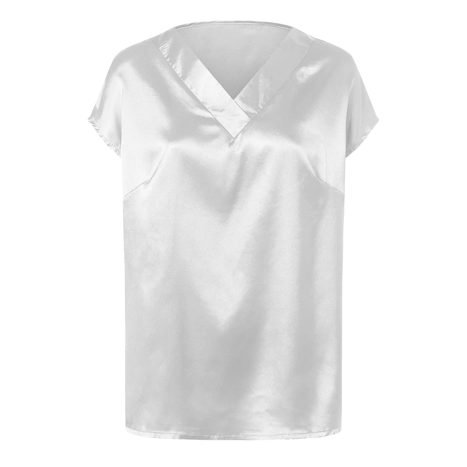 Camisolas de satén de seda par - Silk Camisole Work reseña y precio