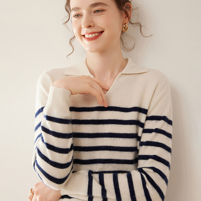 WinvyNee-suéter de lana de cac - Cashmere Sweater Formal reseña y precio