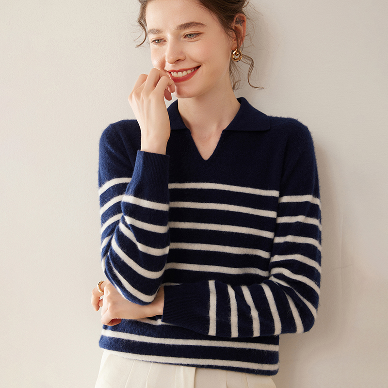 WinvyNee-suéter de lana de cac - Cashmere Sweater Formal reseña y precio