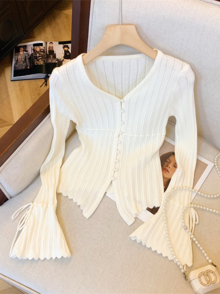 Suéteres Jumpers Cardigans Muj - Cashmere Sweater Formal reseña y precio