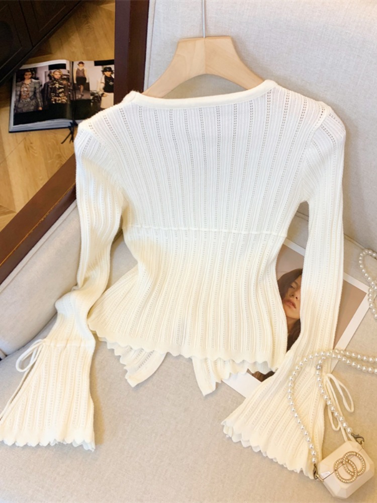 Suéteres Jumpers Cardigans Muj - Cashmere Sweater Formal reseña y precio