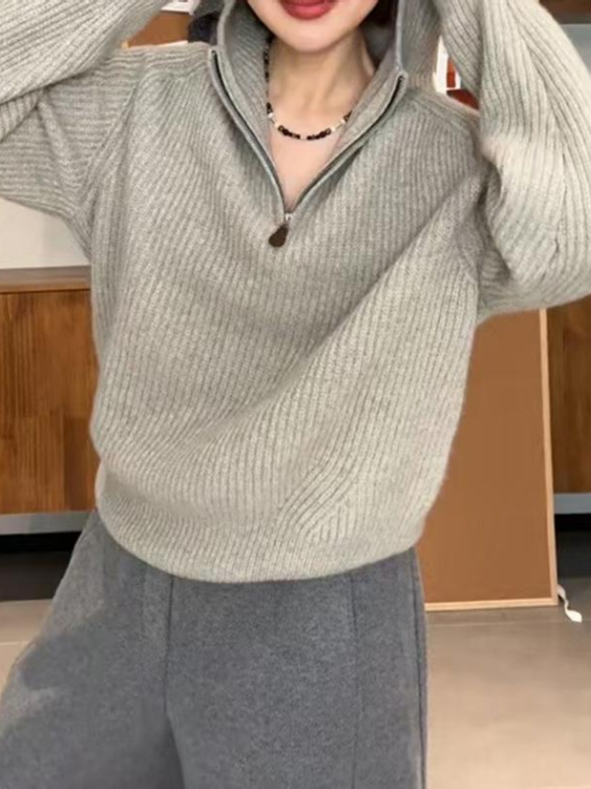 Suéteres Jerséis Jerséis para  - Cashmere Sweater Formal reseña y precio