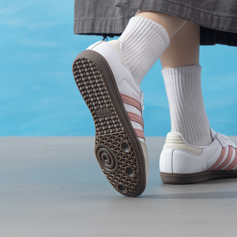 Zapatos informales Adidas Orig - Adidas Shoes Samba reseña y precio