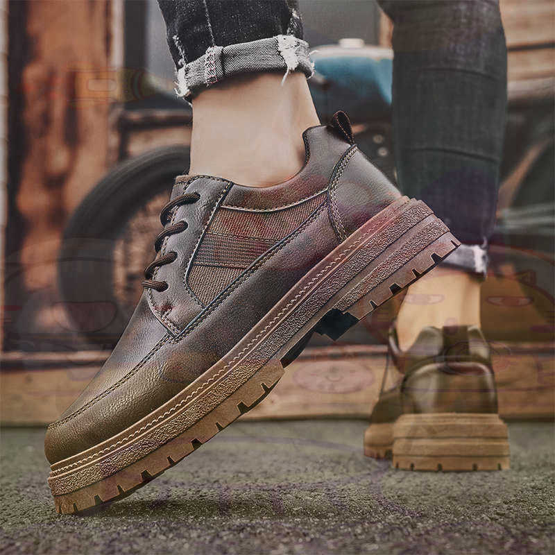 Zapatillas deportivas de cuero - Women'S Formal Wear Stores reseña y precio