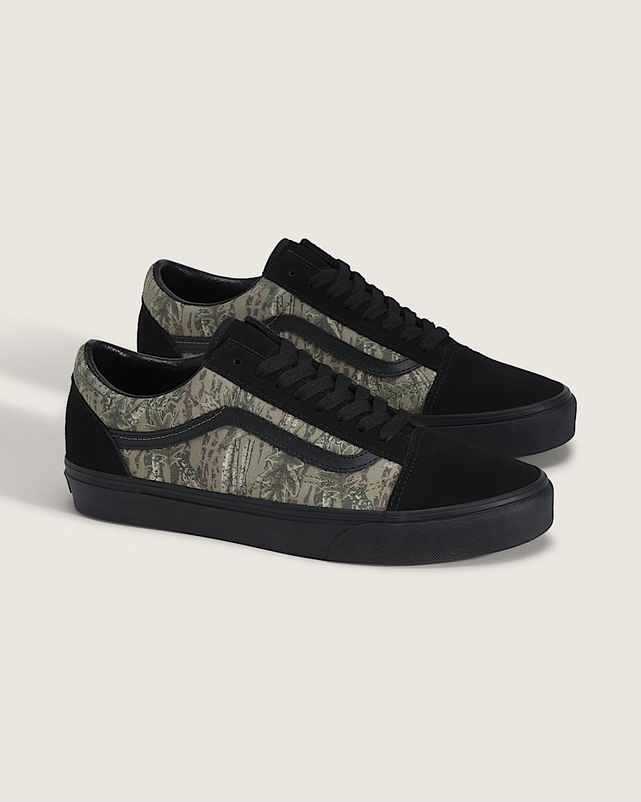 Zapatos Vans Old Skool para Ho - Vans Shoes Old Skool reseña y precio