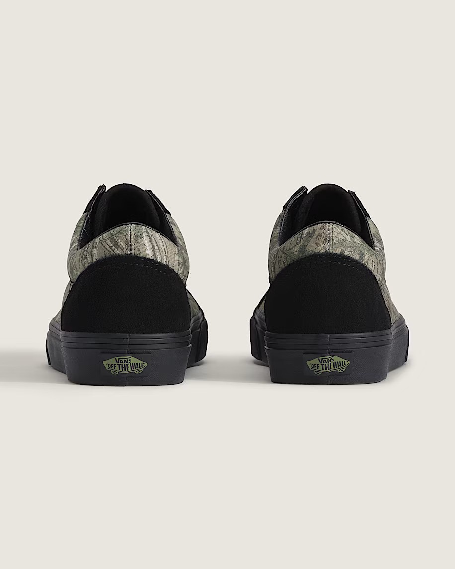 Zapatos Vans Old Skool para Ho - Vans Shoes Old Skool reseña y precio