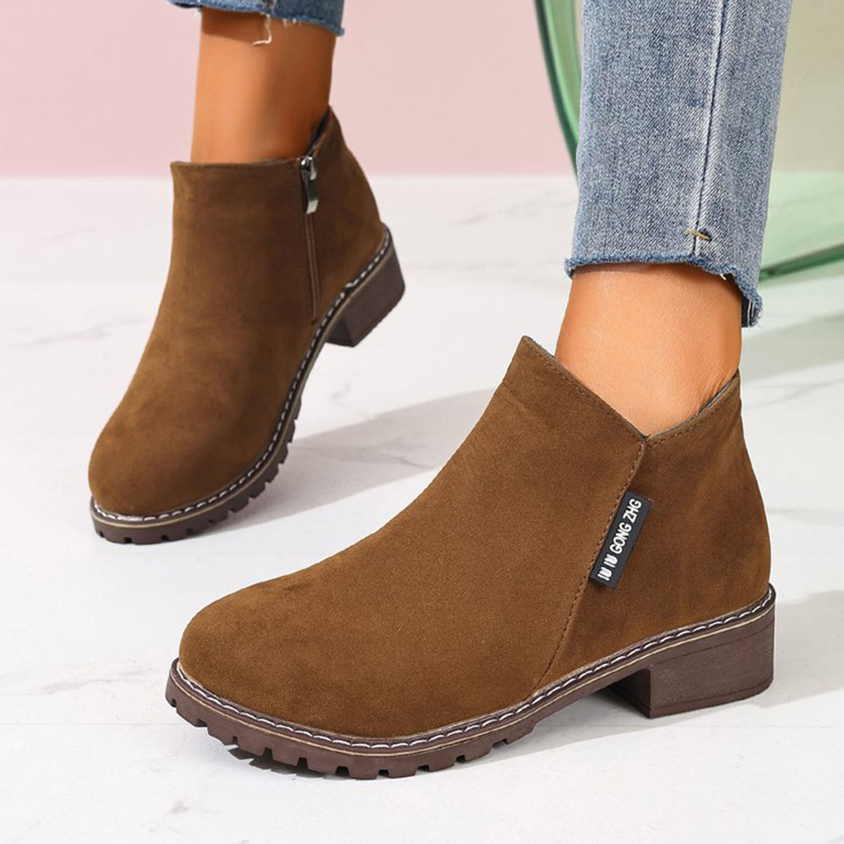 Botines de Mujer para Otoño e  - Woman Formal Wear reseña y precio