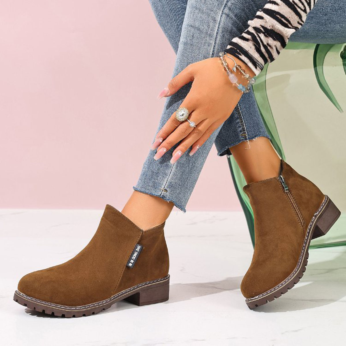 Botines de Mujer para Otoño e  - Woman Formal Wear reseña y precio