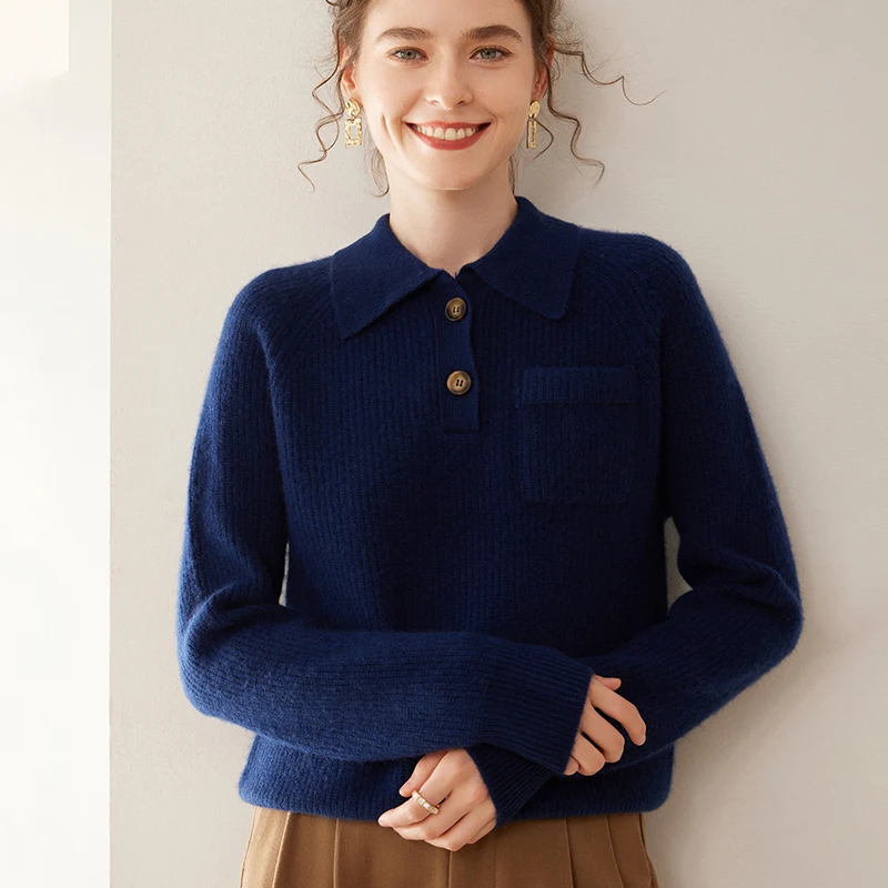 WinvyNee-suéter de lana y cach - Cashmere Sweater Formal reseña y precio