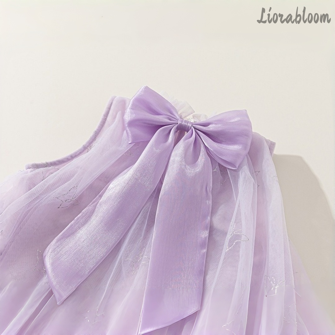 Vestido de Princesa Morado par - Woman Formal Wear reseña y precio