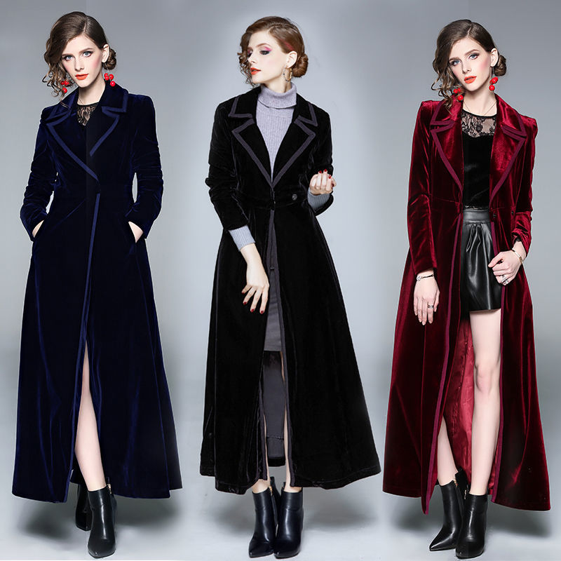 Abrigo cortavientos largo de t - Trench Coat Formal reseña y precio