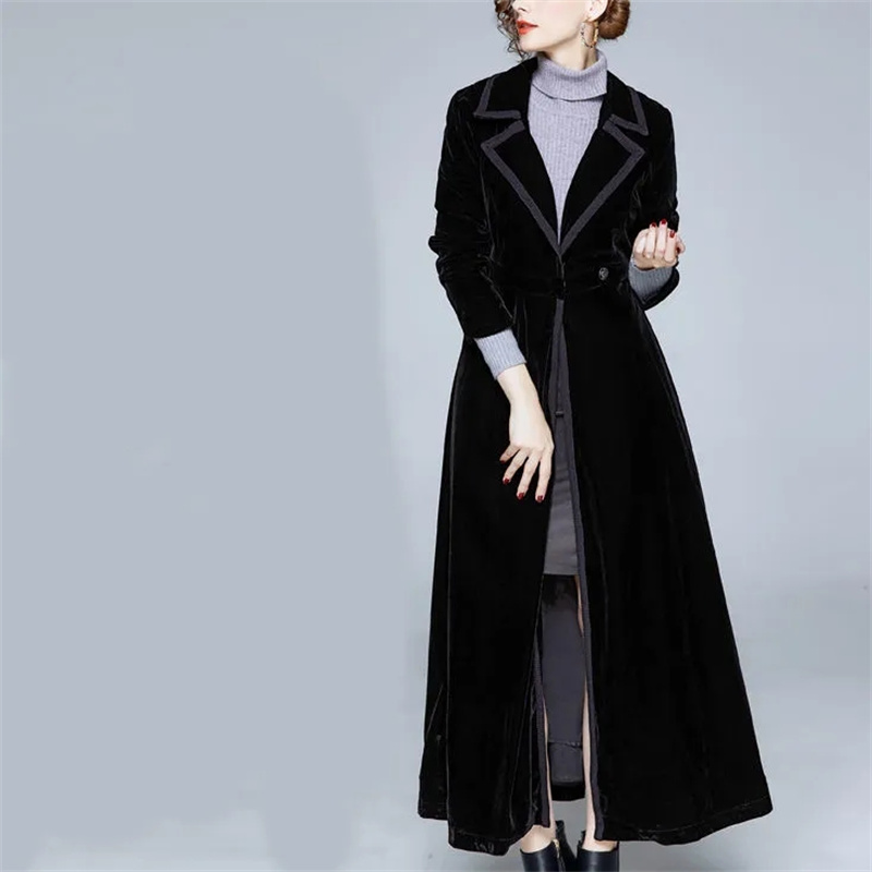 Abrigo cortavientos largo de t - Trench Coat Formal reseña y precio