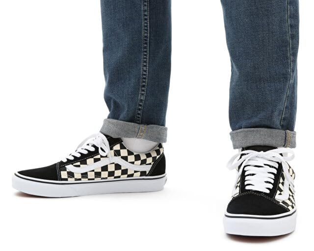 Zapatos Casuales Vans Old Skoo - Vans Shoes Old Skool reseña y precio
