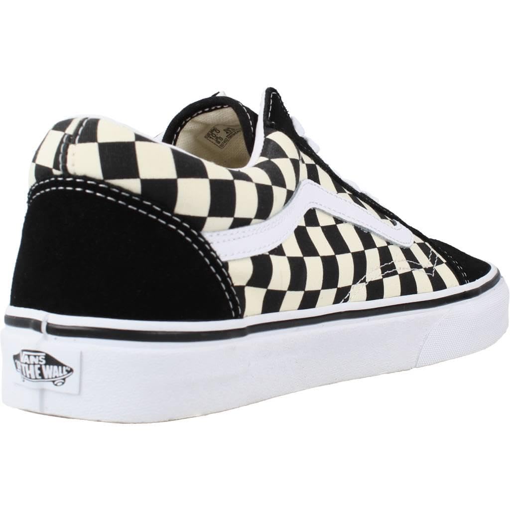Zapatos Casuales Vans Old Skoo - Vans Shoes Old Skool reseña y precio