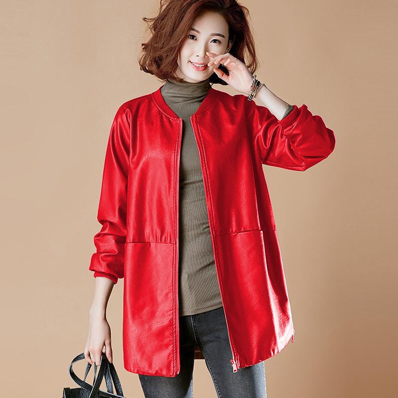 Chaqueta de cuero de talla gra - Trench Coat Formal reseña y precio