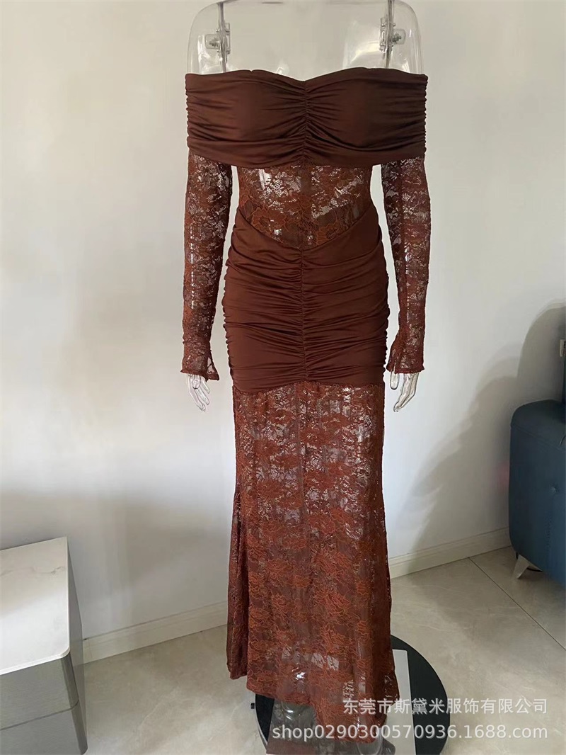 Vestido de fiesta de sirena de - Women'S Holiday Formal Wear reseña y precio