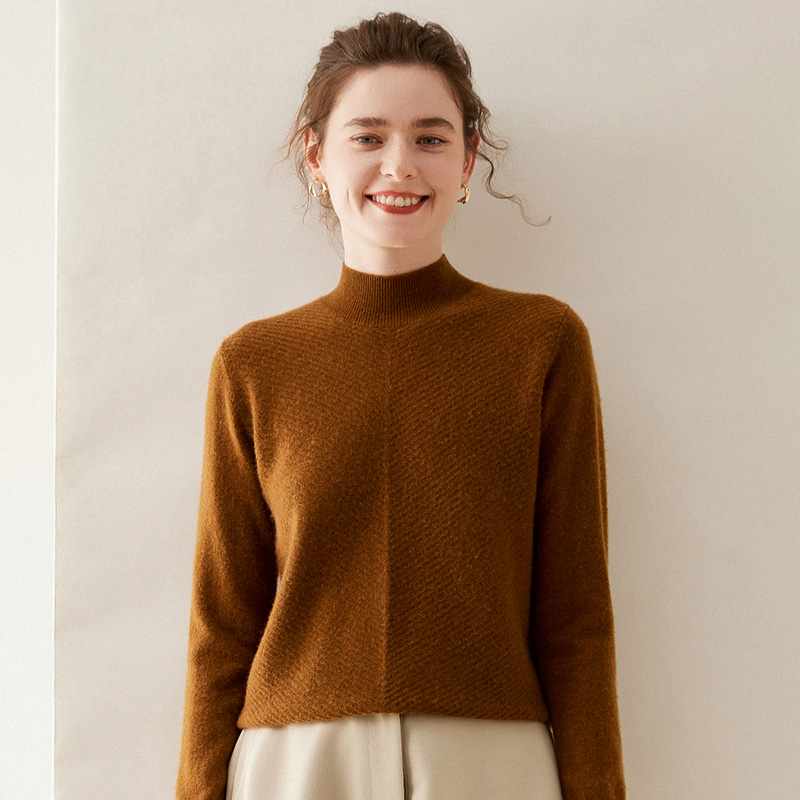 WinvyNee-suéter de lana merino - Cashmere Sweater Formal reseña y precio