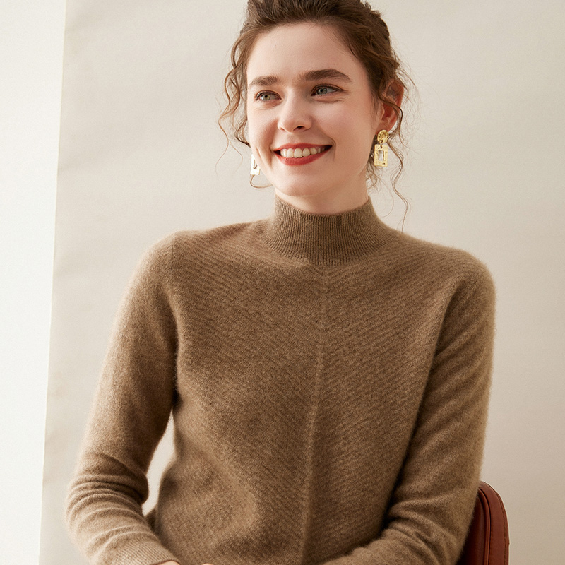 WinvyNee-suéter de lana merino - Cashmere Sweater Formal reseña y precio