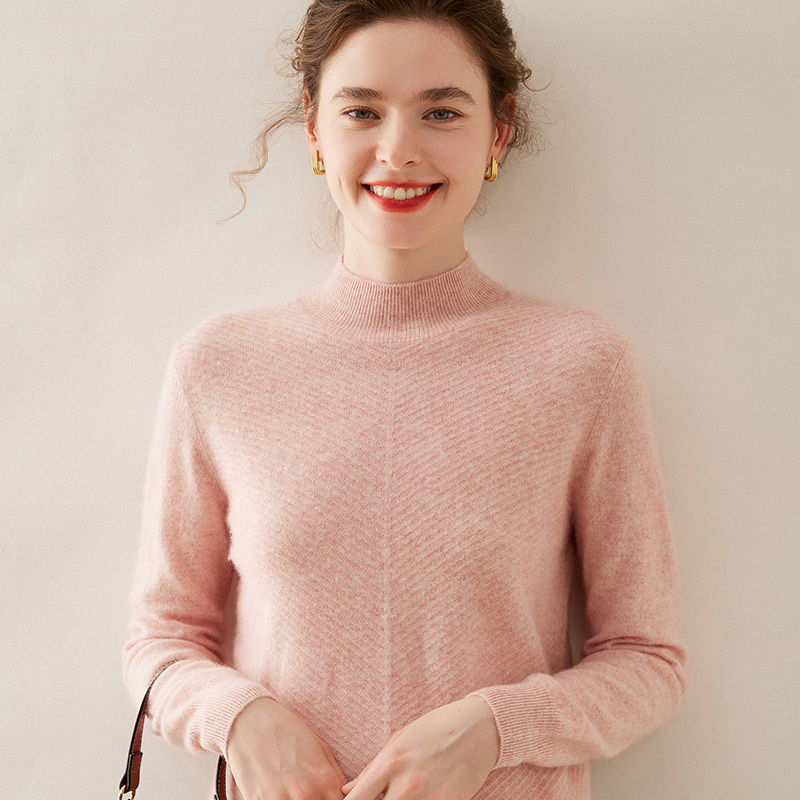 WinvyNee-suéter de lana merino - Cashmere Sweater Formal reseña y precio
