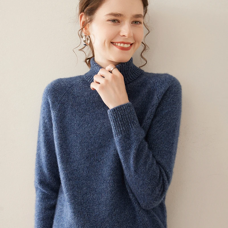Suéter de Cachemira WinvyNee p - Cashmere Sweater Formal reseña y precio