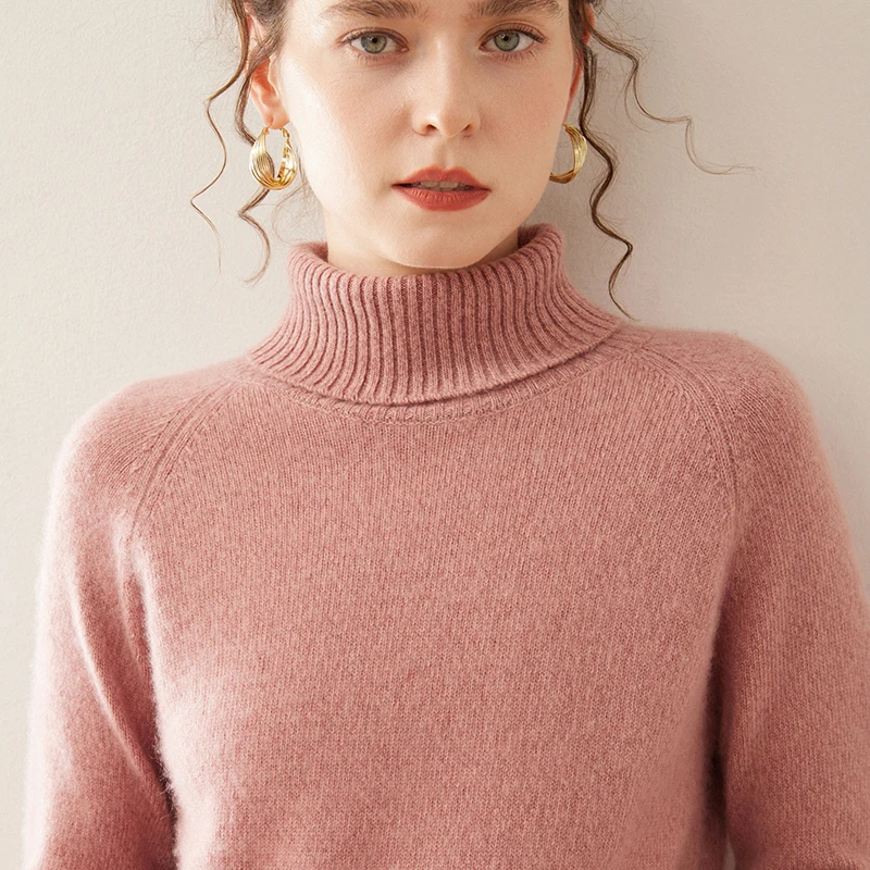 Suéter de Cachemira WinvyNee p - Cashmere Sweater Formal reseña y precio