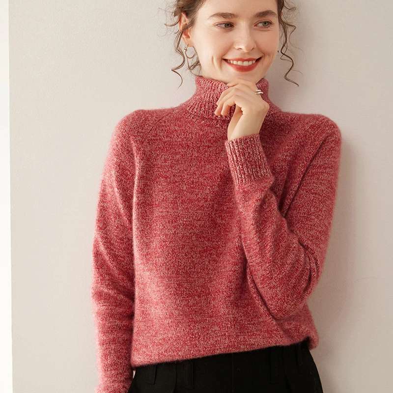 Suéter de Cachemira WinvyNee p - Cashmere Sweater Formal reseña y precio