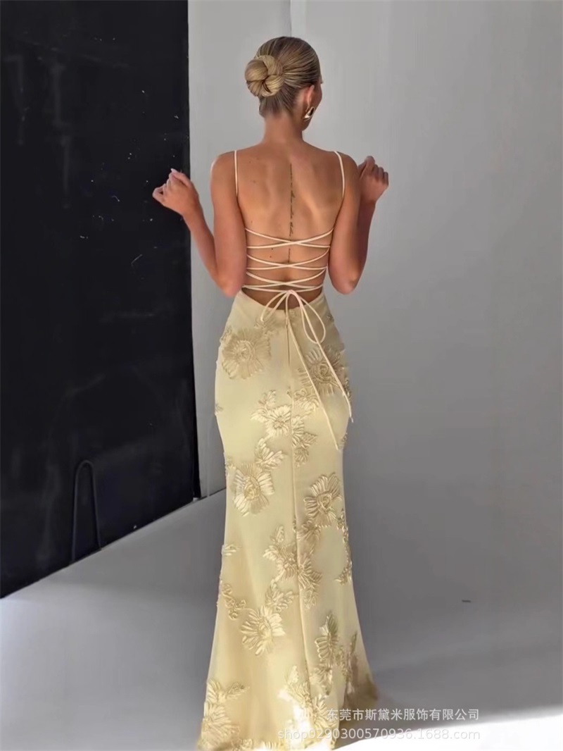 Vestido de fiesta con bordado  - Women'S Holiday Formal Wear reseña y precio
