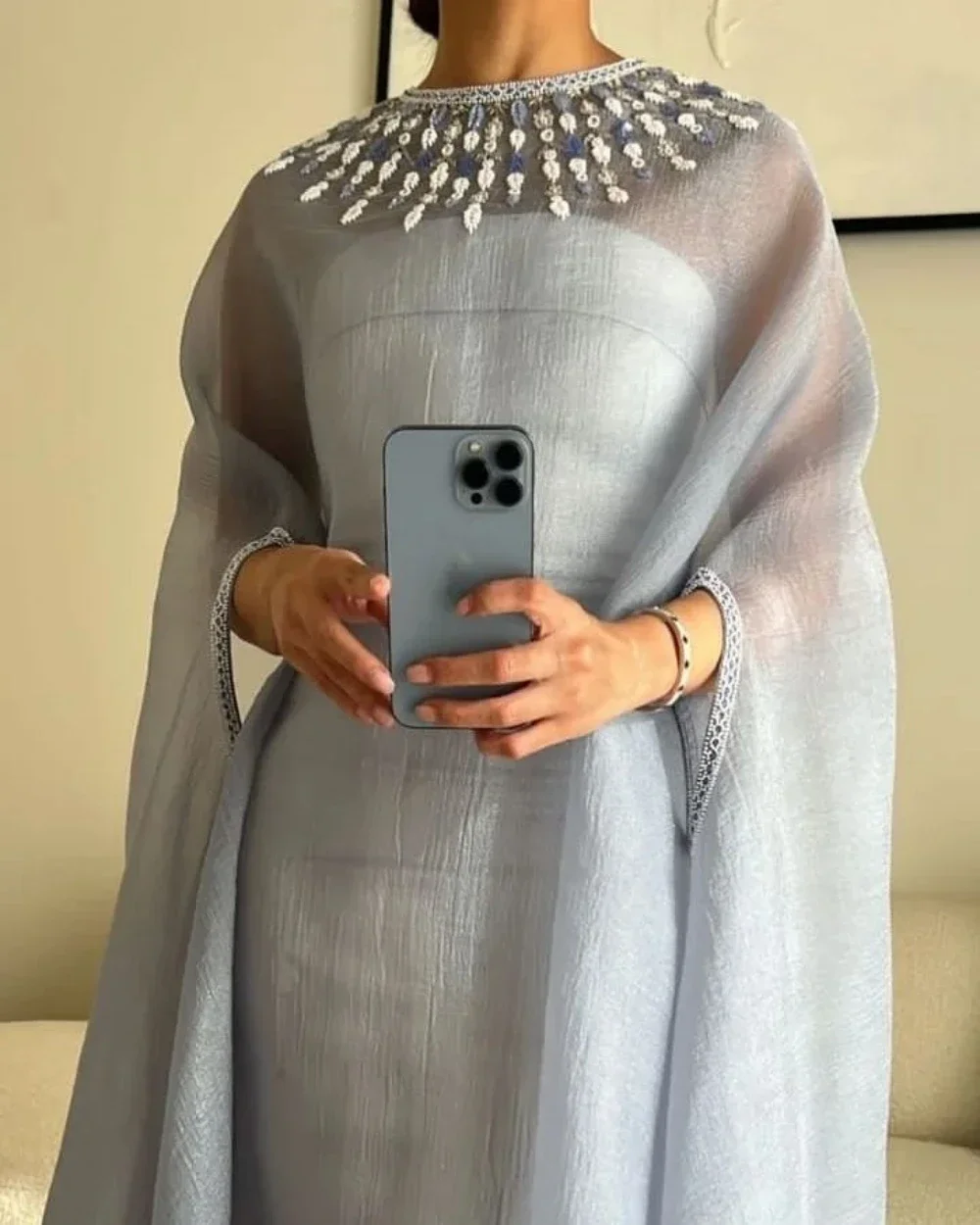 Batas personalizadas de Arabia - Women Formal Wear Dubai reseña y precio