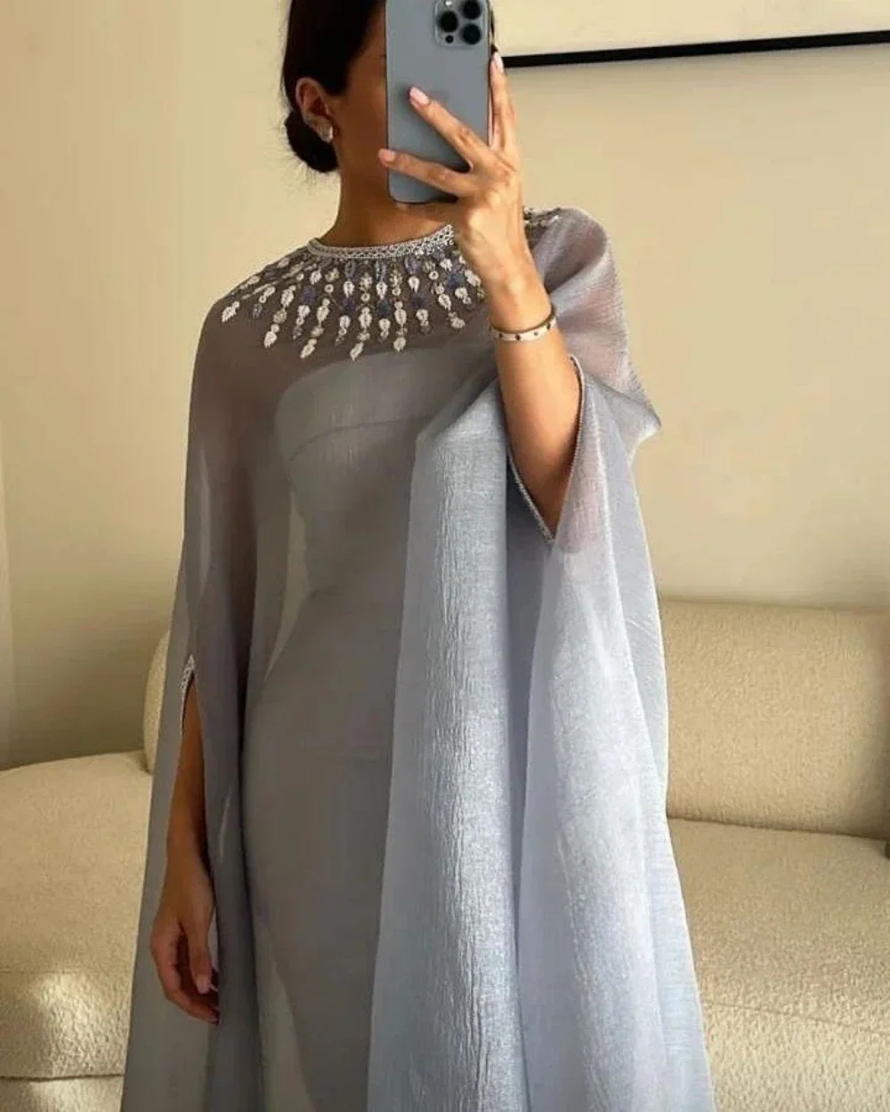 Batas personalizadas de Arabia - Women Formal Wear Dubai reseña y precio