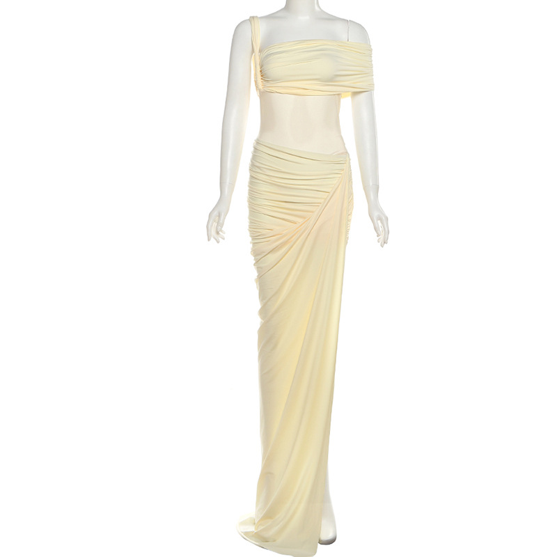 Vestido de fiesta amarillo par - Women'S Holiday Formal Wear reseña y precio