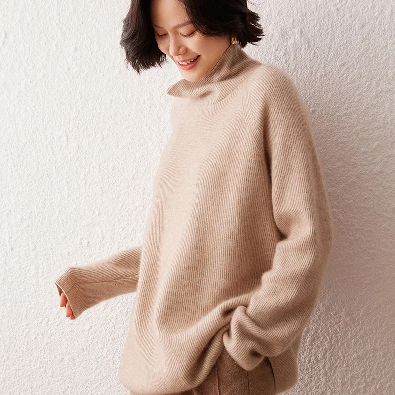 Suéteres de Cachemira WinvyNee - Cashmere Sweater Formal reseña y precio