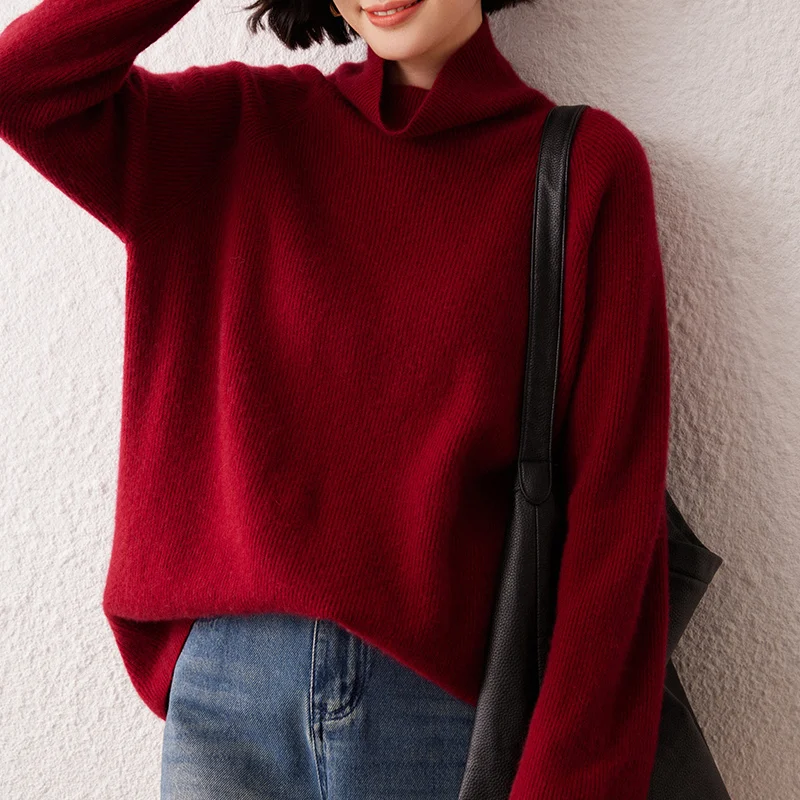 Suéteres de Cachemira WinvyNee - Cashmere Sweater Formal reseña y precio