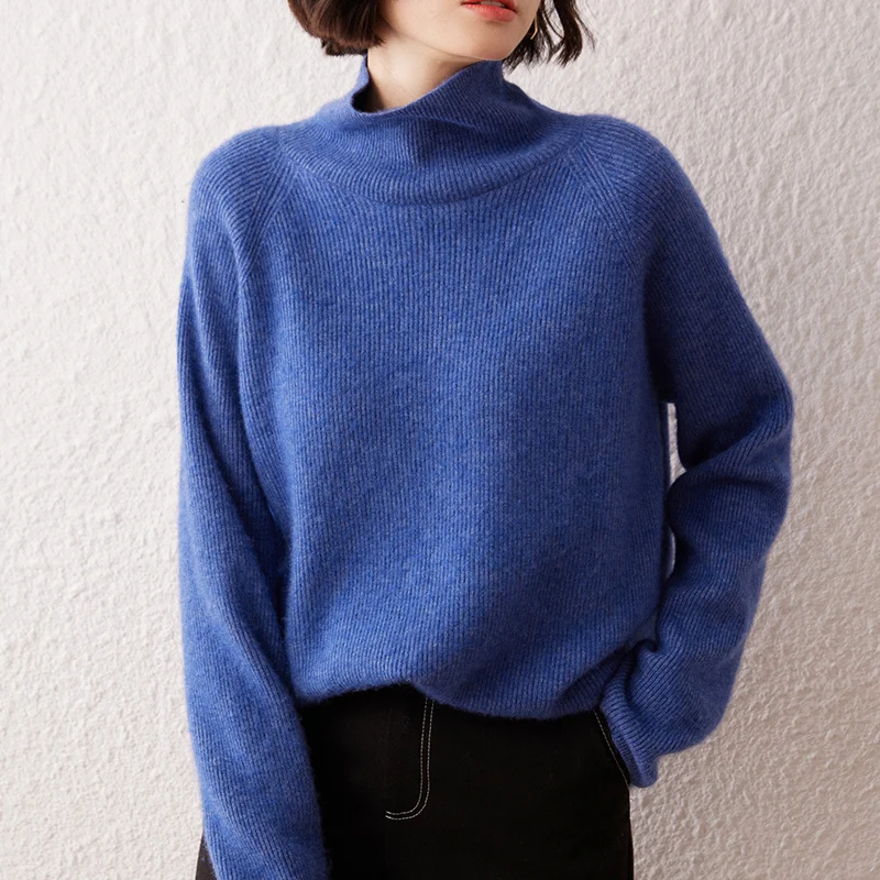 Suéteres de Cachemira WinvyNee - Cashmere Sweater Formal reseña y precio