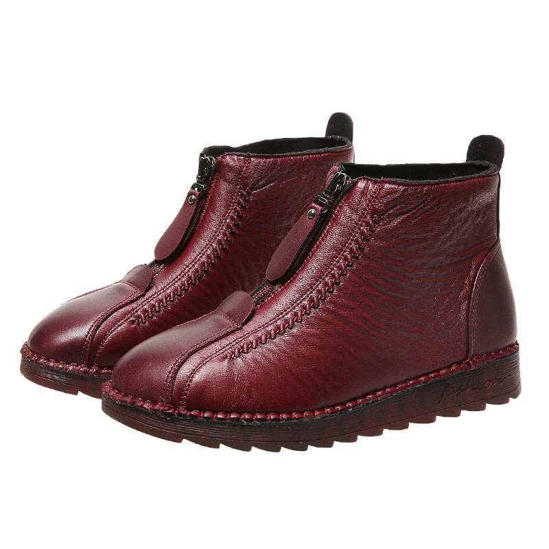 Zapatillas de deporte de cuero - Women Formal Wear Mango reseña y precio