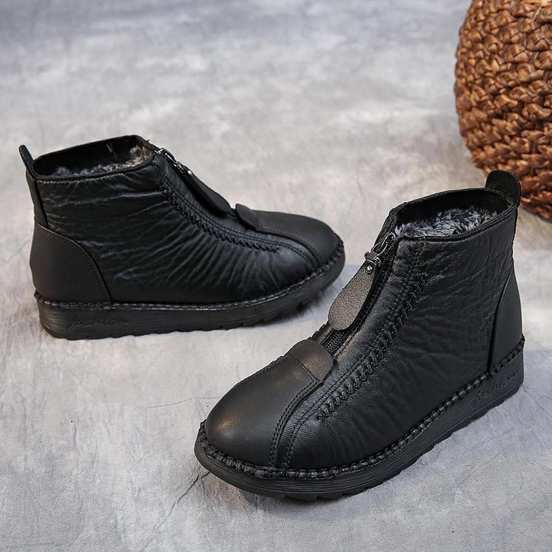 Zapatillas de deporte de cuero - Women Formal Wear Mango reseña y precio