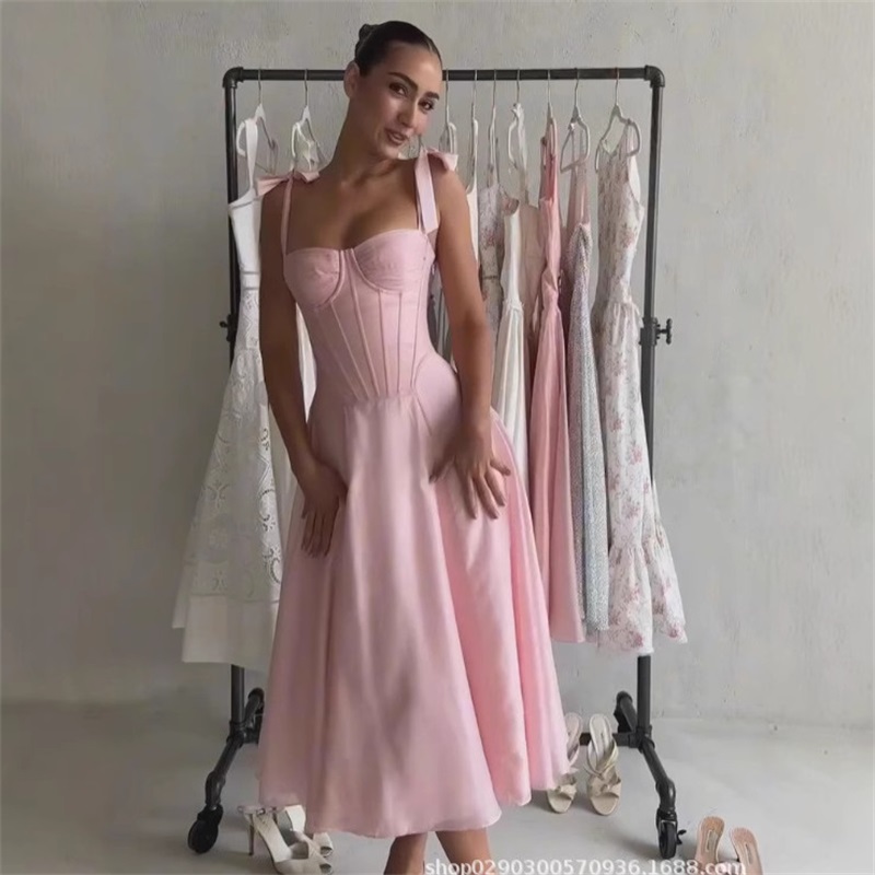 Vestido de fiesta rosa sexi pa - Women'S Holiday Formal Wear reseña y precio